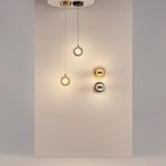 Подвесной светильник Mind 3000К 10Вт, MOD299PL-L10BC3K. TM Maytoni