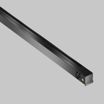 Трековый светильник Точки / Points Exility X 4000K 12Вт 40°, TR241-2-12W4K-B. TM Maytoni