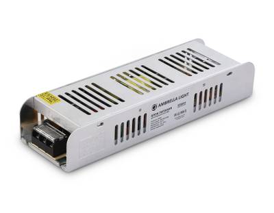 Блок питания для светодиодной ленты с EMC 12V 200W 16.7A IP20 185-260V 223*67*40 GS8654