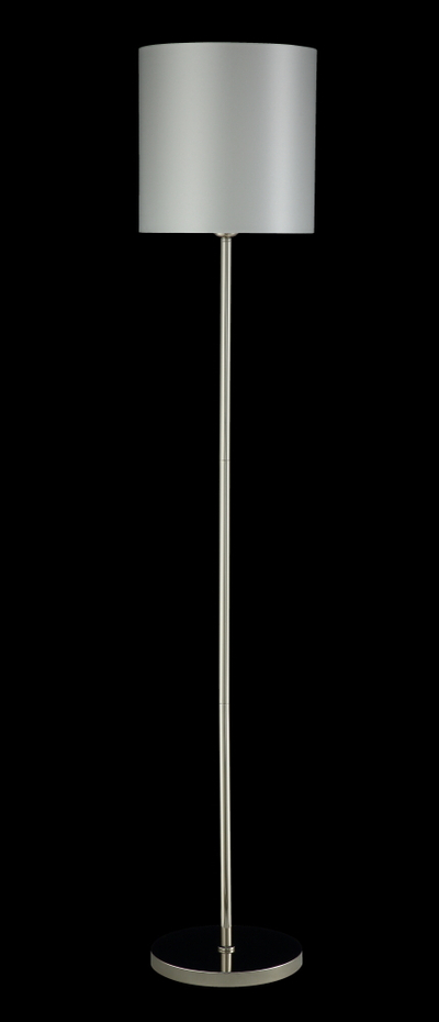 Торшер Crystal Lux SERGIO PT1 NICKEL 2900/601