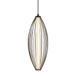 Подвесной светильник Sabi FR6131PL-L24B, LED. TM Maytoni