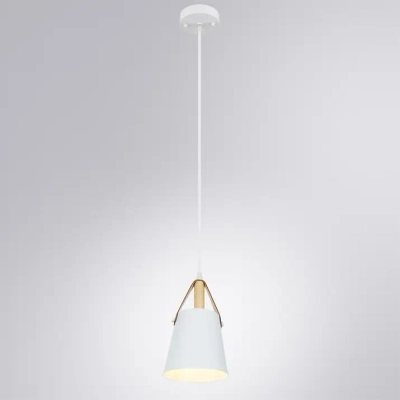Подвесной светильник Arte Lamp THOMAS A7032SP-1WH, 1хE27