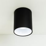 Citilux Старк CL7440110 LED Светильник накладной Чёрный Белый