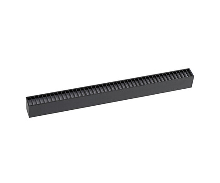 6420-1,19 Светильник Сатори черный w48*3,6 h4,3 Led 15W (4000K)