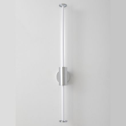 Бра Crystal Lux LINEUP AP18W LED CHROME 3761/418
