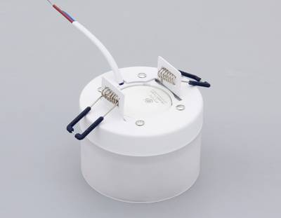 Встраиваемый точечный светильник TN650 SWH белый песок GX53 D85*80