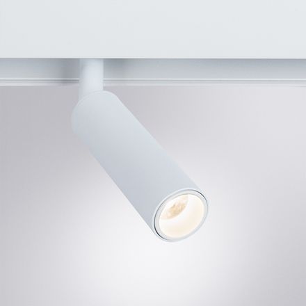 Магнитный трековый светильник Arte Lamp LINEA A4640PL-1WH, 1хLED