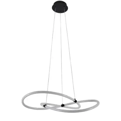 Подвесная люстра Vendel 4471-3P, LED*36W, 4000LM, 3000-6500K. ТМ F-Promo