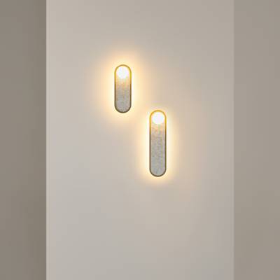 Настенный светильник (бра) Perlamour 2700-4000К 20Вт MOD473WL-L20BSK. TM Maytoni