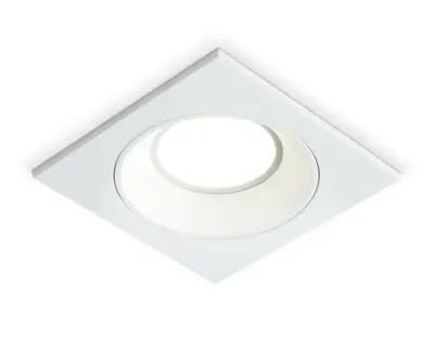 Встраиваемый точечный светильник MR16 A8924 WH белый MR16 GU5.3 92*92*24