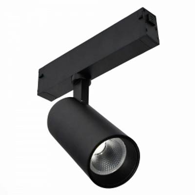ST660.446.10 Св-к трек. Черный LED 1*10W 4000K 535Lm Ra&gt;90 36 IP20 D40xH90 220V
