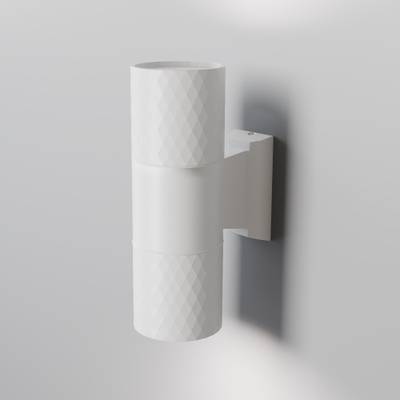 Настенный светильник (бра) Bowery GU10x2, IP54, O583WL-02W. TM Maytoni