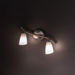 Citilux Белла CL501521 Спот поворотный Матовый Хром