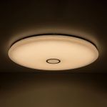 Citilux Старлайт Смарт CL703A201G RGB Умная люстра Матовый Хром
