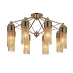 Потолочная люстра Zaria 2739-8P. ТМ Favourite