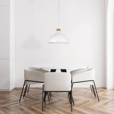 Подвесной светильник 2070 Cap White