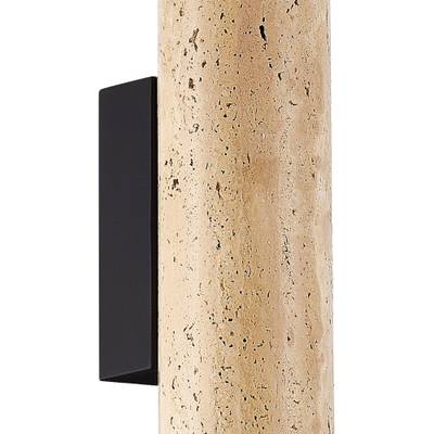 SL1194.411.01 Светильник настенный ST-Luce Черный/Бежевый GU10 1*5W 4000K