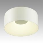 7690/26L AVRA LED SN 18 Светильник металл/акрил/белый LED 26Вт 4000K D260 IP20 CONFY