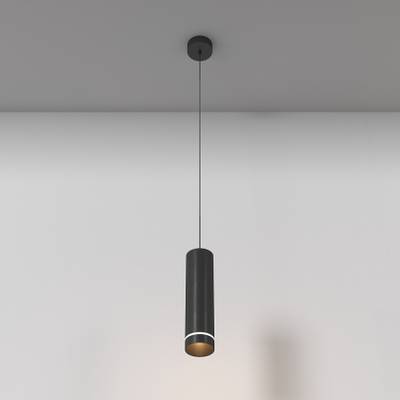 Подвесной светильник Orlo 3000K 1x12Вт 120°, P085PL-12W3K-B. TM Maytoni