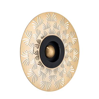 Декоративная подсветка ARTE LAMP BISCOTTO A2643AP-1GO, 1хLED