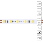 Светодиодная лента 24V 9,6W/m 4000К 5м Arte Lamp TAPE A2412005-02-4K, LED