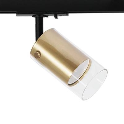 Трековый светильник Arte Lamp LAZIO A5368PL-1SG, GU10