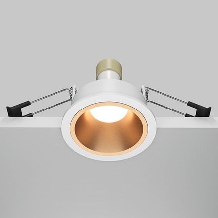 Встраиваемый светильник Share GU10 10Вт IP 54 DL126-GU10-WMG. TM Maytoni