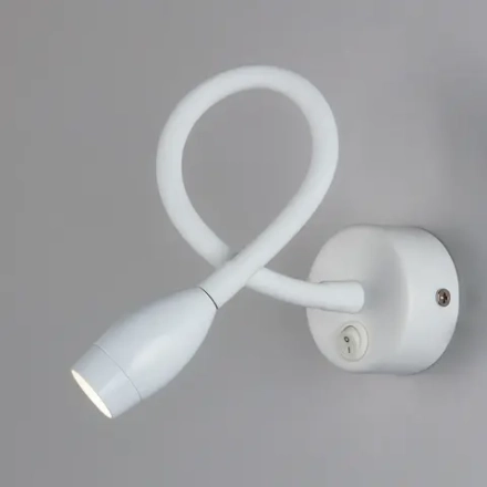Светильник настенный светодиодный BAND LED белый MRL LED 1116