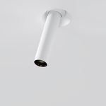 Встраиваемый светильник Focus T 4000K 7Вт 36°, C140TRS-L200-7W4K-W. TM Maytoni