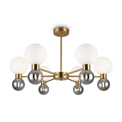 Потолочный светильник Bony FR5394CL-12BS, G9х12. TM Maytoni