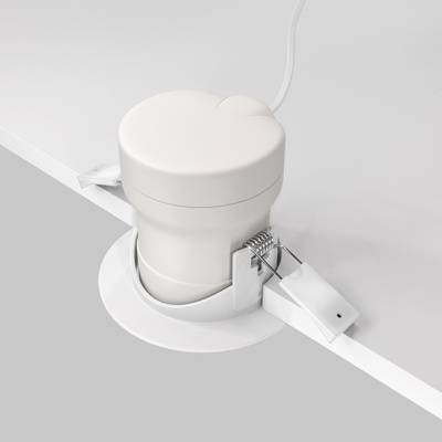 Встраиваемый светильник Phill 3000K 1x9Вт 36°, DL013-6-L9W. TM Maytoni