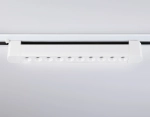Светильник светодиодный трековый однофазный GL6706 WH белый IP20 20W 4200K 24° 323*35*57