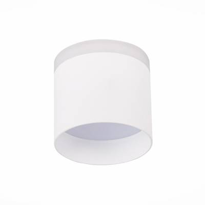 ST102.542.09 Светильник потолочный Белый LED 1*9W 4000K 702Lm Ra&gt;80 120° IP20 D79xH75 170-240V