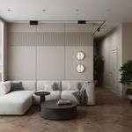 Настенный светильник (бра) Mira 3000К 14Вт, MOD279WL-L14B3K. TM Maytoni