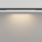Трековый светильник Basis Levity 3000К 5Вт 100°, TR190-1-5W3K-B. TM Maytoni