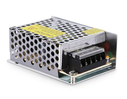 Блок питания для светодиодной ленты 12V 36W 3A IP20 90-260V 85*58*34 GS9502