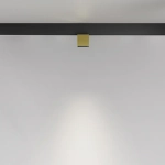 Трековый светильник Альфа / Alfa S Exility 2700-6000K 7Вт 50° Dim Smart, TR133-4-7W-DS-BS. TM Maytoni
