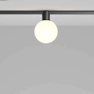 Трековый светильник Luna Elasity 3000К 5Вт 360°, TR171-1-5W3K-WB. TM Maytoni