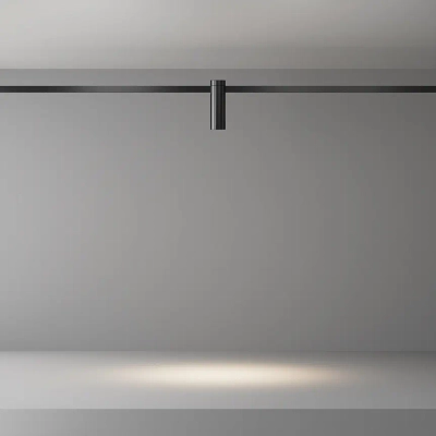 Трековый светильник Фокус / Focus Led Flarity 3000K 5Вт 34°, TR143-1-5W3K-W-B. TM Maytoni