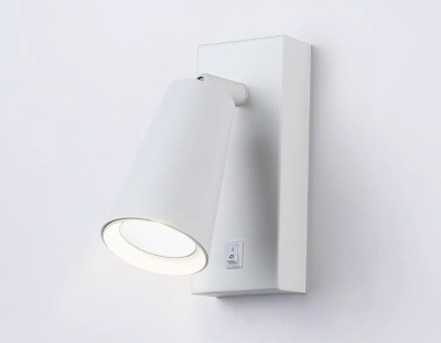 Светильник настенный TA13141 WH белый GU10 max 12W 145*60*90