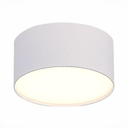 ST606.532.12 Светильник потолочный Белый LED 1*12W 3000K 1 080Lm Ra&gt;85 120° IP20 D120xH55 185-265V