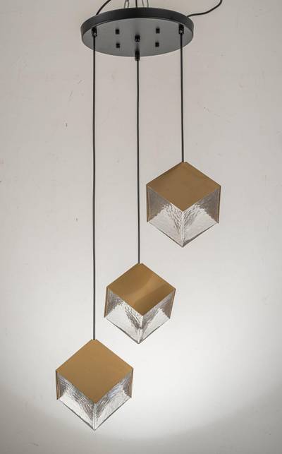 Светильник подвесной Arti Lampadari Kanai E 1.P2 S