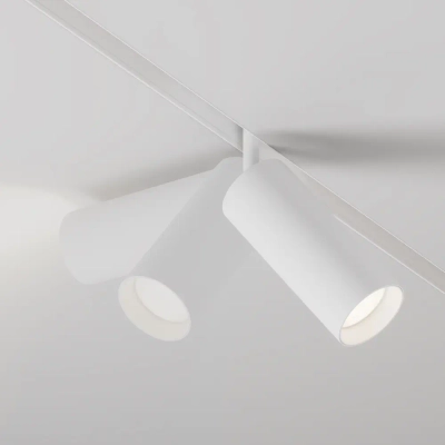 Трековый светильник Фокус / Focus Led Exility 2700-6000K 20Вт 36° Dim Dali1, TR032-4-20WTW-S-DD-W. TM Maytoni