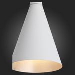 SL874.503.01 Подвес ST-Luce Белый/Белый E27 1*40W