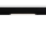 Светильник светодиодный трековый для шинопровода Magnetic GL1650 BK черный IP20 9W 4200K 220V 120° 232*25*42 (Без ПДУ)