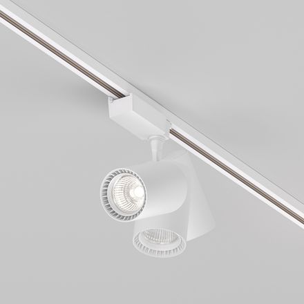 Трековый светильник Vuoro Unity 4000K 15Вт 60°, TR003-1-15W4K-W-W. TM Maytoni