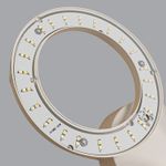 09847-0.3-04A WH светильник потолочный