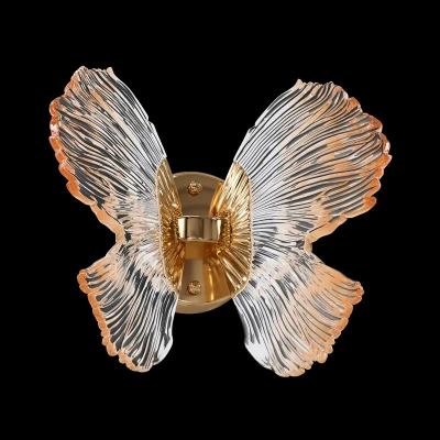 Бра Borboleta Yellow FL1103-1W4, LED