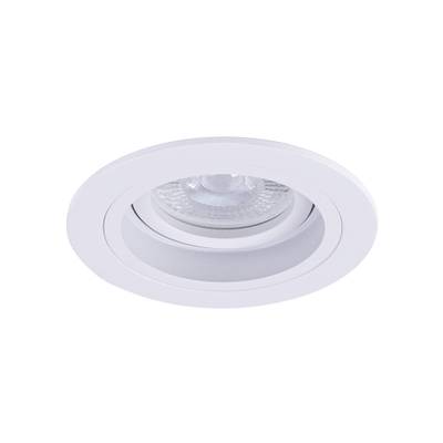 Точечный встраиваемый светильник ARTE LAMP TARF A2177PL-1WH, 1хGU10