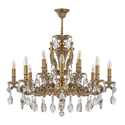 Люстра подвесная Dio D'Arte Elite Soprano E 1.1.12.600 A